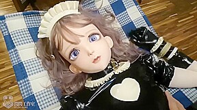 Kig 015 Latex + Kigurumi +maid + Bondage + Breathcontor – FreePron.Org