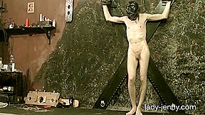 Lady Jenny – Whip, Needles And Electro 3-1 – FreePron.Org