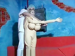 Latex Doll suit girl transformation – FreePron.Org
