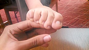 Latina Feet Worship – FreePron.Org