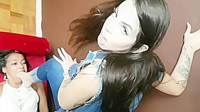 Lesbian Feet – Deep Feet Excessive – FreePron.Org