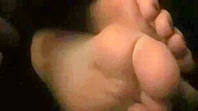 Lia Sleepy feet Tickling 2 – FreePron.Org