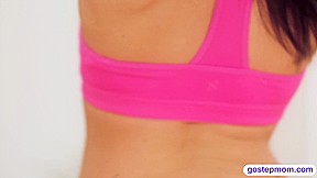 Lovely chick and her horny stepmom shared on boyfriends cock – FreePron.Org
