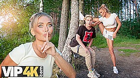 MOMMY4K. Russian Cougar Malusha found a dude with huge cock in the park and fucked him in 5 minutes – FreePron.Org