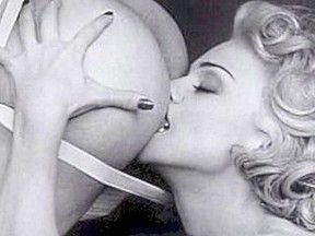 Madonna Disrobed! – FreePron.Org