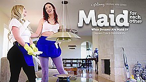 Maid For Each Other: What Dreams Are Maid Of, Scene #01 – FreePron.Org
