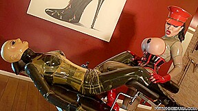 Medusa Fetish Goddess – Heavy Rubber Mistress – FreePron.Org