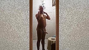 Meu Banho Gostoso Com o Pau Duro 009 – FreePron.Org