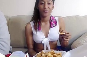 Mindblowing desi indian college girl sucks her white boyfriend s – FreePron.Org