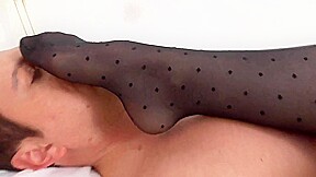 Mistress Tatjana Enjoy In Foot Fetish With Her Slave – FemdomSex – FreePron.Org