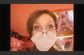 Mistress in a painful bdsm session with male slave – FreePron.Org