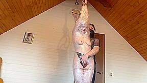 Mummification For The First Time! Very Scary! – FreePron.Org