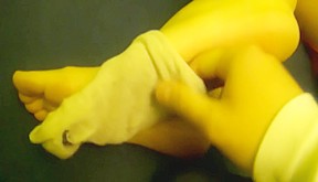 My Girlfriend’s Feet and Belly – FreePron.Org