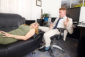 My counselor secretly jerking off while I share my fantasy – FreePron.Org