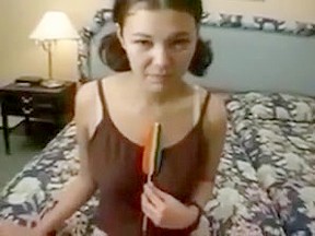 Naive junior girl talked into stripping for the camera – FreePron.Org
