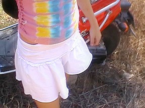 Naked pair slutty fucking with jizz flow in the open air – FreePron.Org