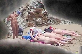 Naturists Real Couples In The Beach – FreePron.Org
