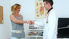 Naughty Housewife Fucking And Sucking The Doctor – MatureNL – FreePron.Org