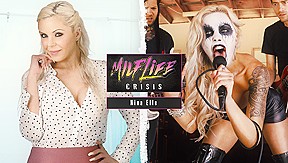 Nina Elle Small Hands Xander Corvus in MILF Life Crisis – Nina Elle, Scene #01 – BurningAngel – FreePron.Org