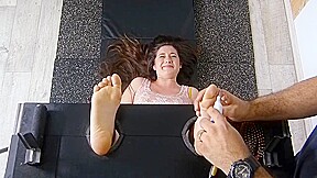 Noemy Feet tickle – FreePron.Org