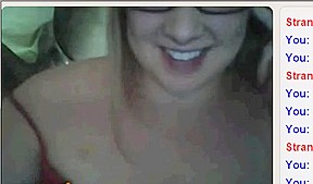 Omegle Big Boobs And Mouth – FreePron.Org