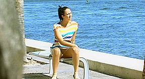 PantyhosePops Video: Adrianna Lily – FreePron.Org