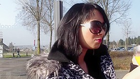 Paramours film sex outdoors and in shower – FreePron.Org
