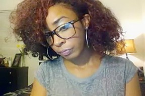 Playing with my ebony twat on the webcam – FreePron.Org