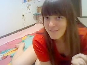 Playing with my muff on a webcam – FreePron.Org