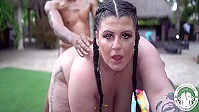 Pregnant Gets All The Bbc 8 Min With Maria Bose – FreePron.Org