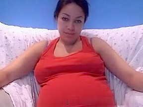 Pregnant immature girlfriend on webcam – FreePron.Org