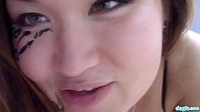 Private webcam session with a crazy asian girl – FreePron.Org