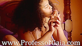 Professor Gaia In I Got My Nut You Get Yours – FreePron.Org