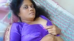 Purple saree bhabhi sucking cock like pro – FreePron.Org
