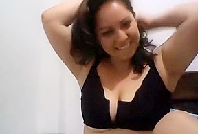 Rabeb – tunisan horny girl on skype (4) – FreePron.Org