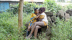 Real Tribal African Girlfriends Public Making Out For Enjoyment – FreePron.Org