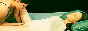 Real lesbian couple has intimate sex with multiple orgasms – FreePron.Org