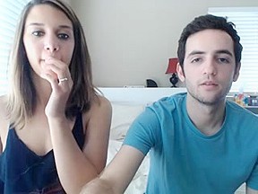 Really Cute Cam Couple Put on a Show – FreePron.Org