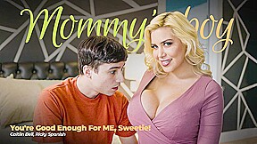 Ricky Spanish & Caitlin Bell in You’re Good Enough For ME, Sweetie!, Scene #01 – FreePron.Org