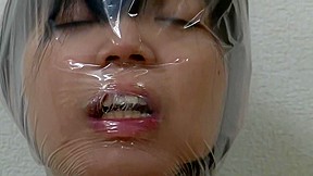 Rubber Girl Breathplay – FreePron.Org