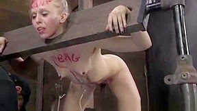 Sarah Jane Ceylon Punished With Tit Torture And Nipple Tortu – FreePron.Org