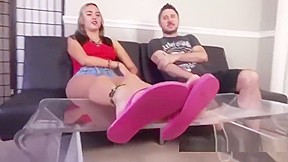 Scarlett feet – FreePron.Org