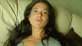 Sexy Brunette hosed feet – FreePron.Org