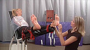 Sexy Feet Tickled in nylons and bare – FreePron.Org