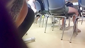 Sexy ass candid feet in class 2 – FreePron.Org
