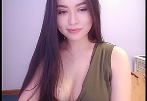 Sexy brunette striptease long hair hair 1 – FreePron.Org