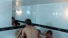 Sexy college couples fucking heavily in one baths – FreePron.Org