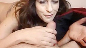 Sexy mature stepmom having a real orgasm with her stepson – FreePron.Org