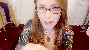She accidentally – FreePron.Org