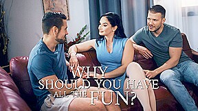Sheena Ryder in Why Should You Have All The Fun?, Scene #01 – FreePron.Org